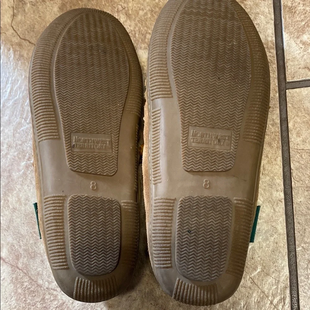 Northwest Territory classic moccasin